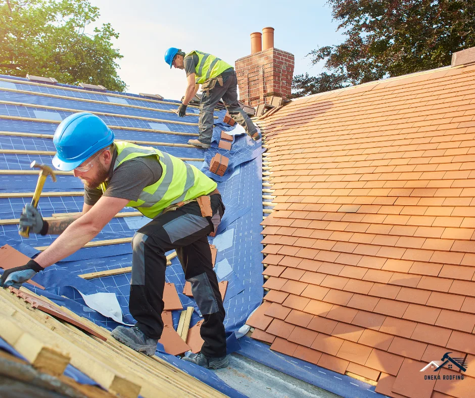 Why choose Roof Repair Near Me in Hampstead, MD